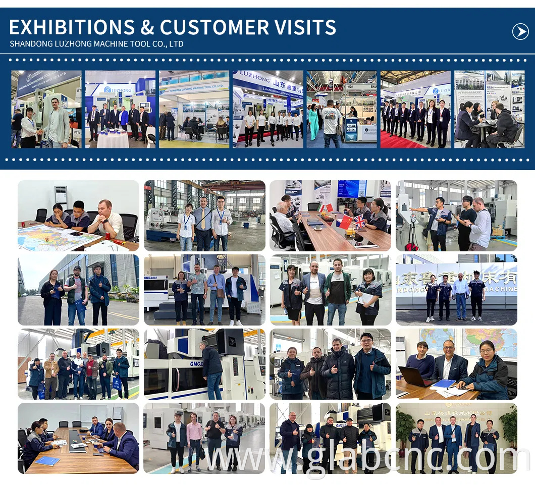 High Precision Automatic Machining Center CNC VMC850 Vertical Milling Machine VMC